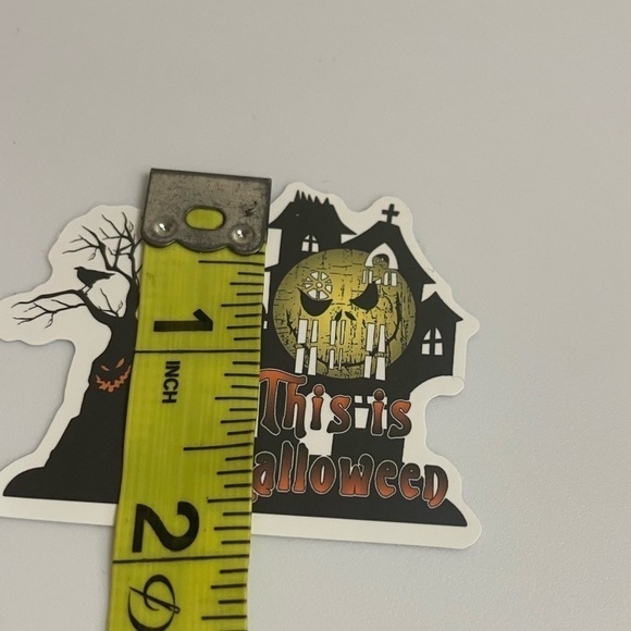 Bundle of nightmare before Christmas stickers - Picture 10 of 13